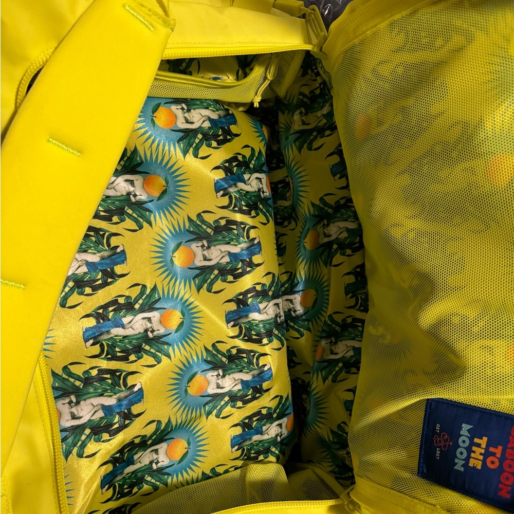 Baboon to the moon small go bag b2tm
